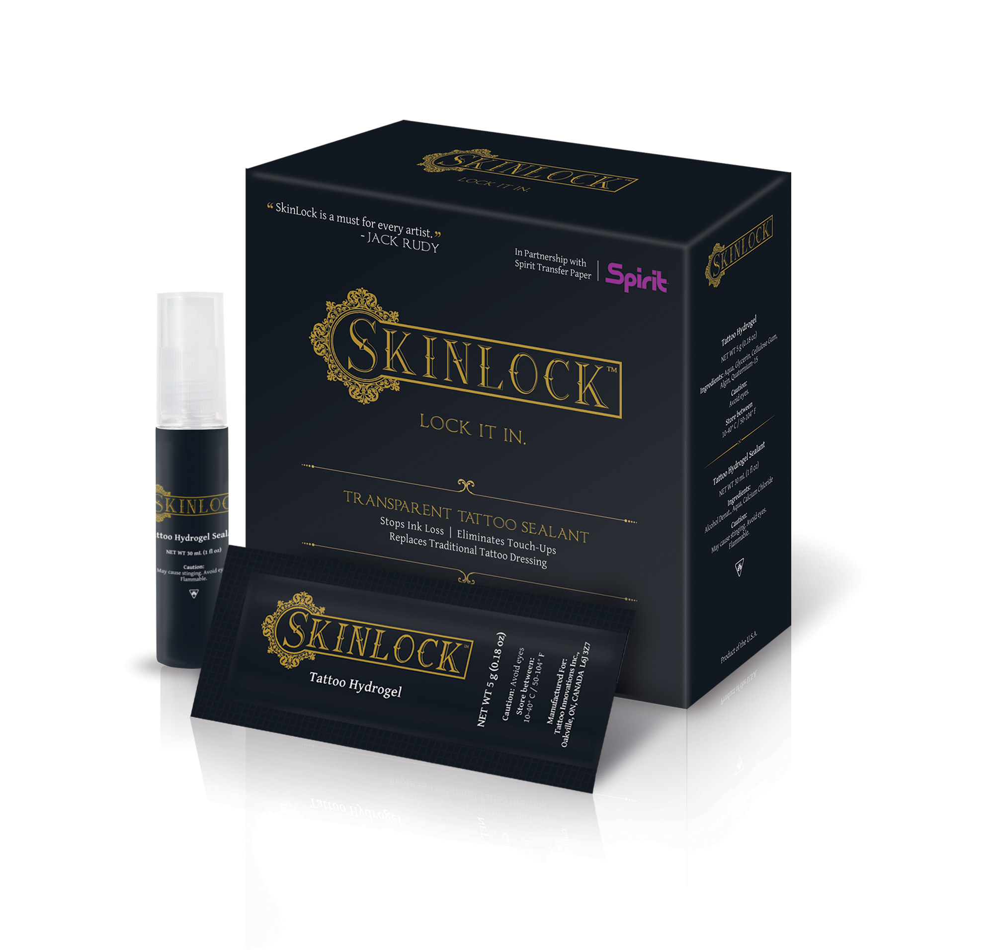 Skinlock 1 Set